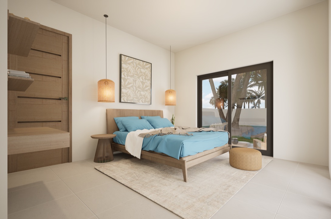Modern hallway design